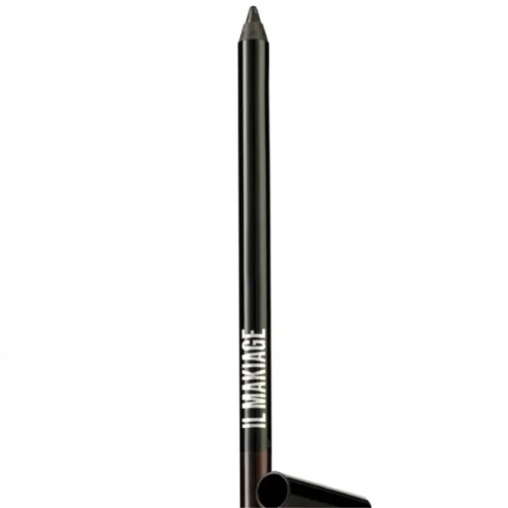 BNIB Auth IL Makiage Full-size Long Wear Eye Pencil Oreo Soft Dark Brown Ret $24